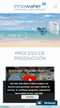 Mobile Screenshot of innowater.es